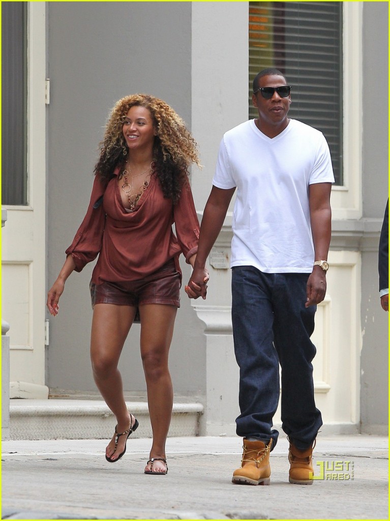 JayZ Finally Talks About Beyonce's Pregnancy