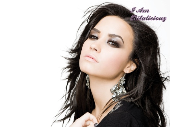 Demi Lovato serves up a different side on this leaked track